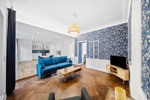 Charme & confort avec extérieur privatif en ville