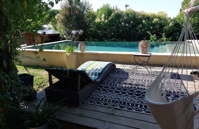 CHARMING ECO VILLA WITH PRIVATE INFINITY POOL