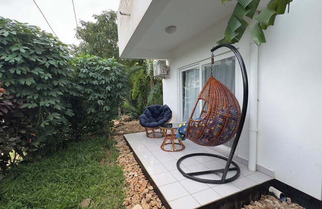 Charming 1-bedroom apartment in Fumba Town, Zanzibar with AC, WiFi and Heater