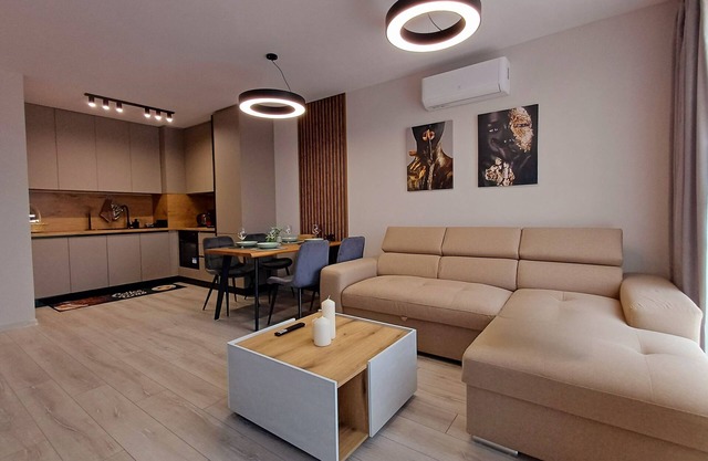 Charming 1-bedroom apartment with free parking and balcony in pleasant Plovdiv