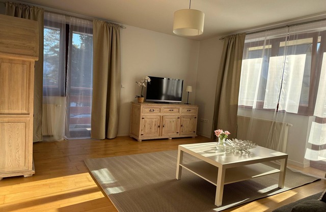 Charming 1-bedroom apartment in delightful Zakopane with WiFi