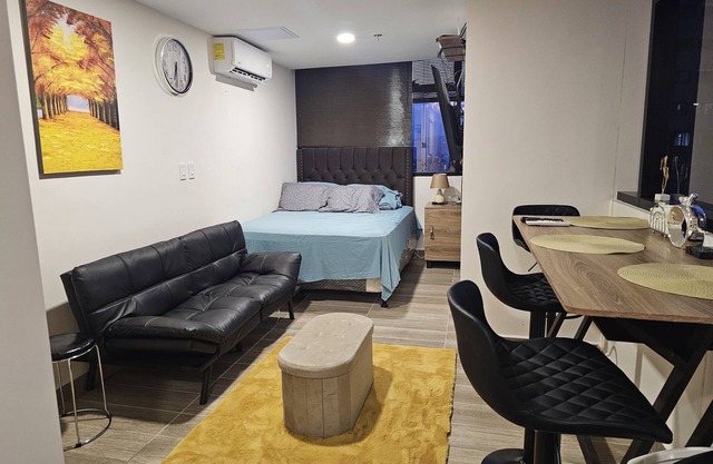 Charming 1-bedroom apartment with AC, WiFi in marvelous Tegucigalpa