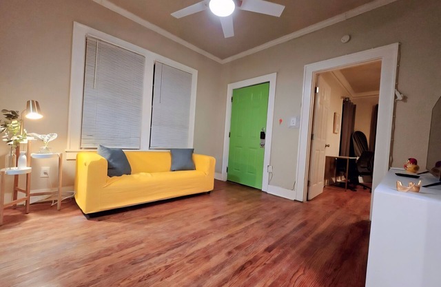 Charming 1-bedroom apartment with AC, WiFi in marvelous San Antonio