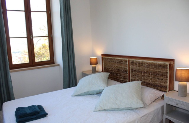 Charming 1 to 2 pers gîte at the foot of the Chartreuse