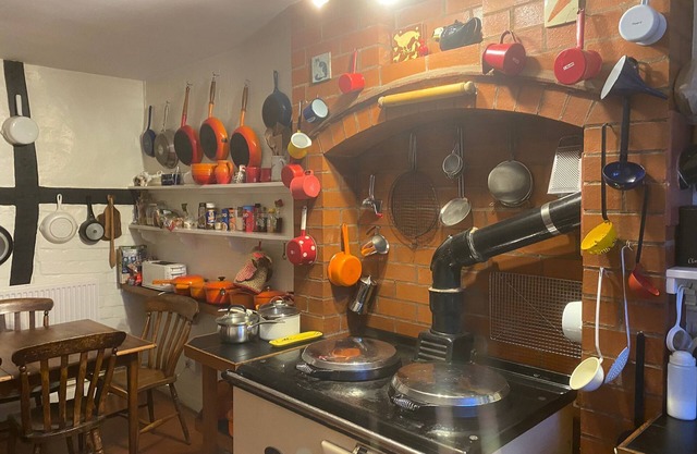 Charming 16th Century Country House in Bosbury