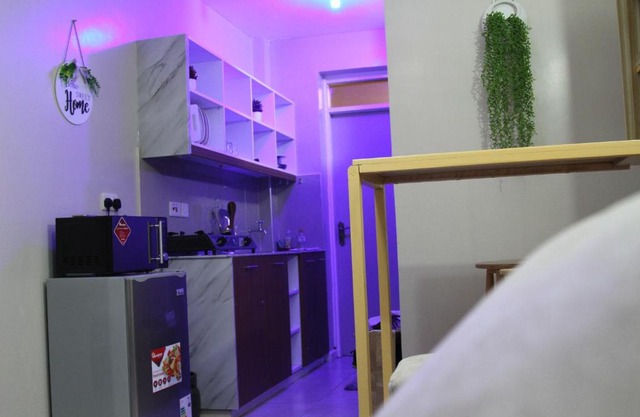 Charming 1BR along Kiambu Road with a swimming pool on the rooftop