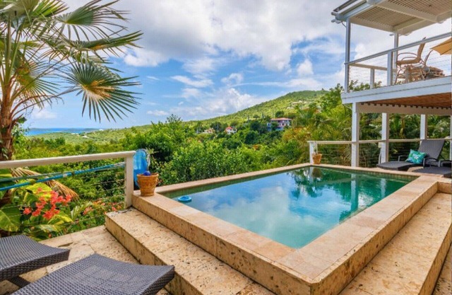 Charming 2 Bed 2 Bath Private Villa with Infinity Pool
