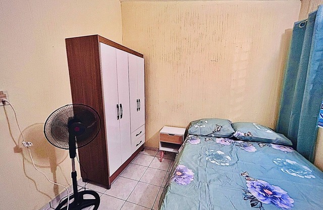 Charming 2-bedroom house with WiFi, AC in Marvelous Nuevo Lourdes
