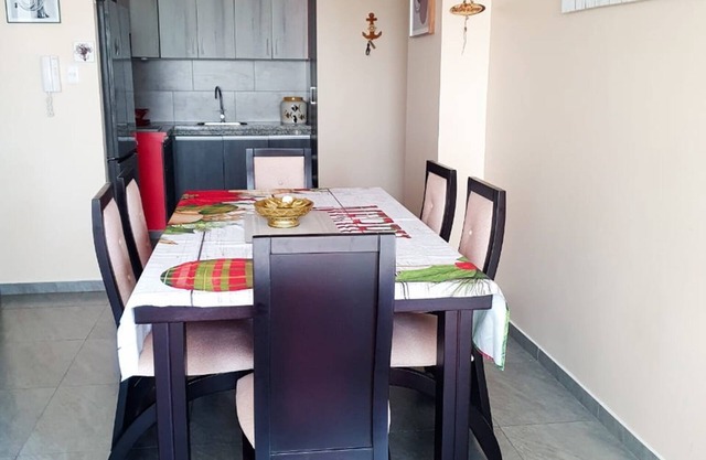Charming 2-bedroom apartment with AC, WiFi in delightful Salinas