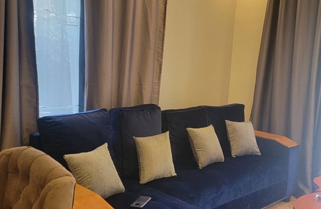 Charming 2-bedroom apartment in lovely Mpala with WiFi