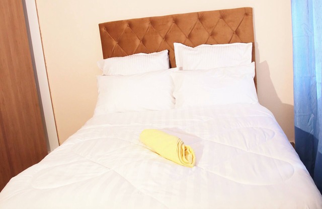 Charming 2-bedroom house in marvelous Lusaka with AC