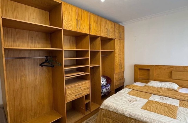 Charming 2-bedroom apartment in wonderful El Sheikh Zayed City with AC