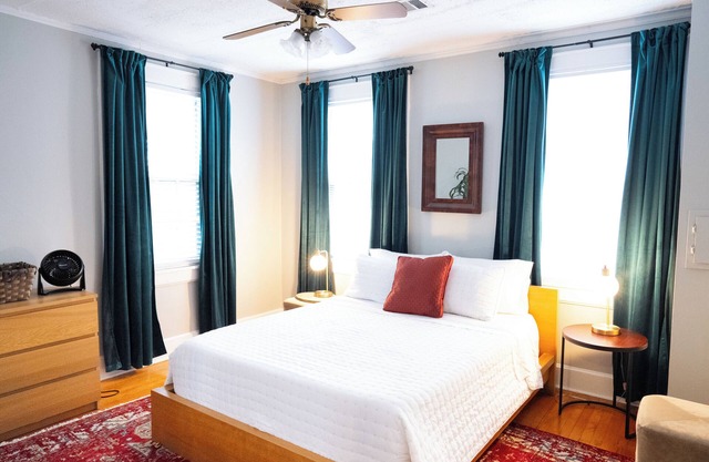 Charming 2BR in the Heart of Montgomery, Alabama