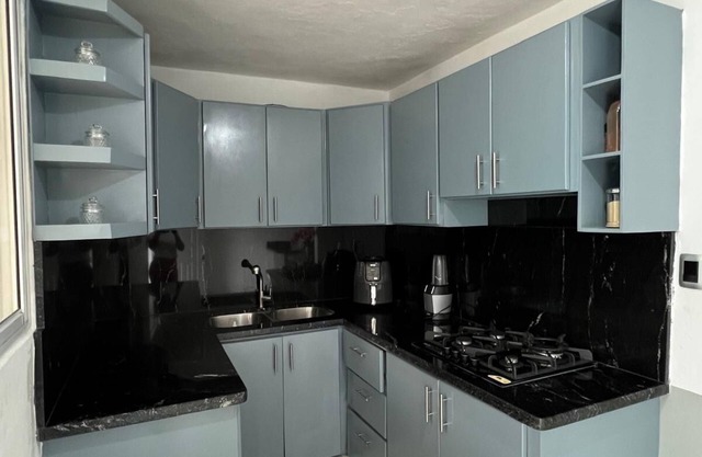Charming 3-bedroom house in beautiful Santo Domingo Este with WiFi, AC
