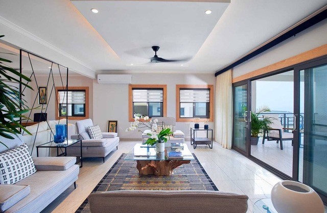 Charming 3-bedroom estate with WiFi, fitness room in tranquil Saint Ann's Bay