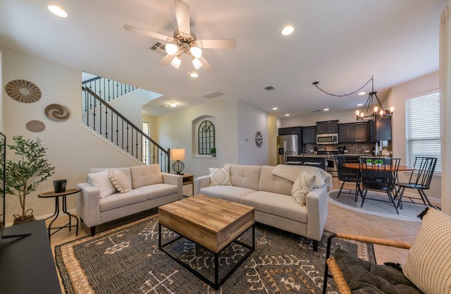 Charming 3 Bedroom Home in North Austin