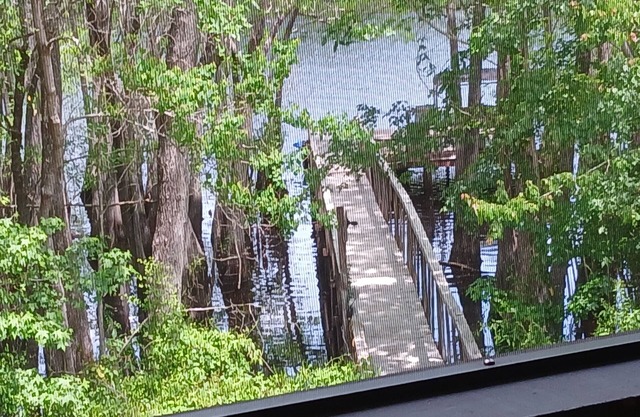 Charming 3-bedroom Riverfront house with WiFi, AC in Panama City Beach FL