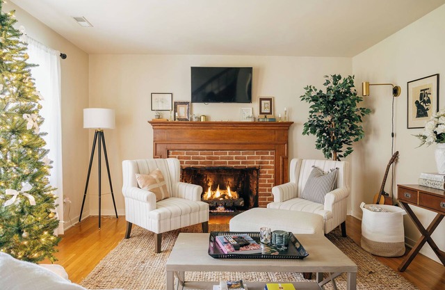 Charming 3-bedroom Farm Cottage: Relax, Unwind, and Explore Gordonsville, VA