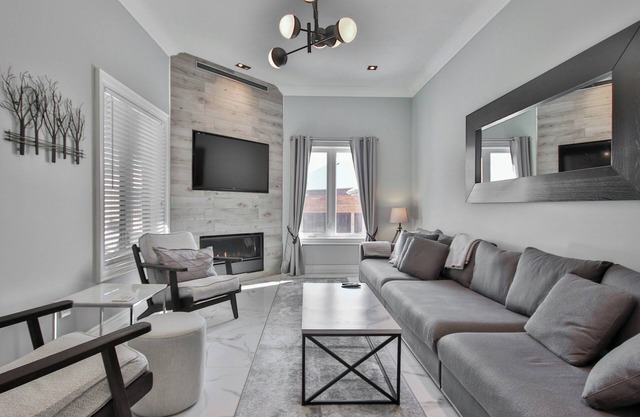 Charming 3-bedroom country house in El Sheikh Zayed City with AC