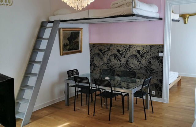 Charming 30m² border of MONTMARTRE