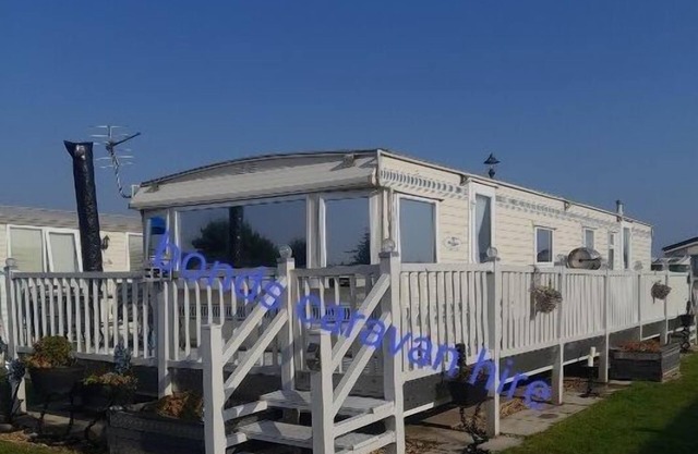 Charming 4-Bedroom 8 berth caravan in Skegness