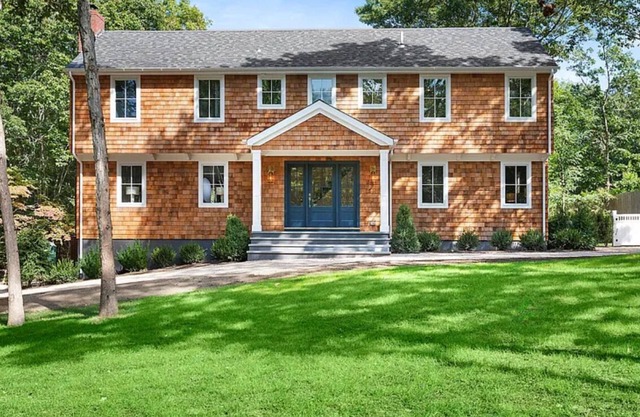 Charming 4-bedroom house with WiFi, in wonderful Sag Harbor neighborhood