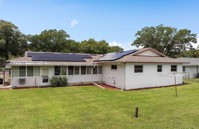 Charming 4-bedroom house with WiFi, AC in adorable Apopka