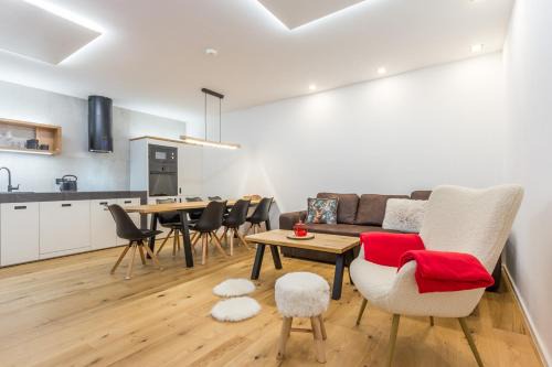 Charming A&S Pohorje Apartments