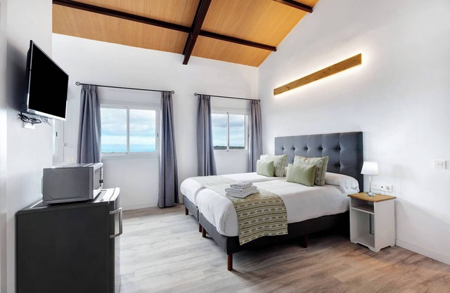 Charming and comfortable apartment Casa Lomo El Aire Helecho