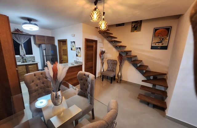 Charming and spacious home. Private roof top access. Safe and quiet neighborhood