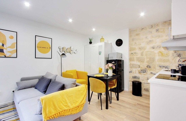 Charming Apartment -1BR/2P- Le Kremlin-Bicêtre