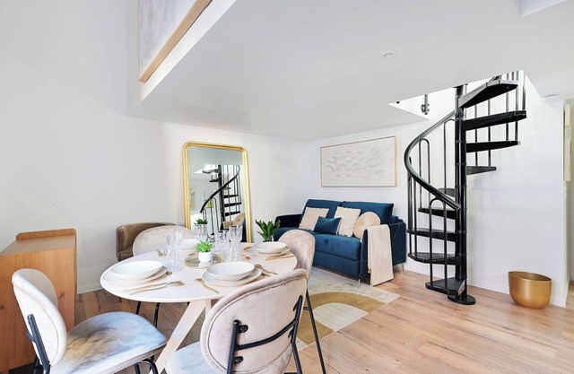 Charming Apartment -1BR/4P- Le Kremlin-Bicêtre