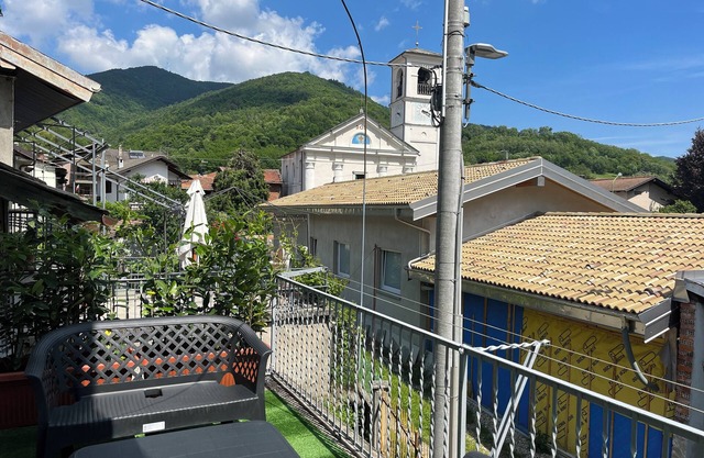 Charming apartment in the heart of the Italian piedmont 45 km from Turin