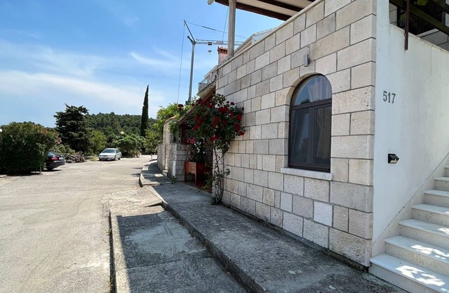 Charming apartment for two in Korčula