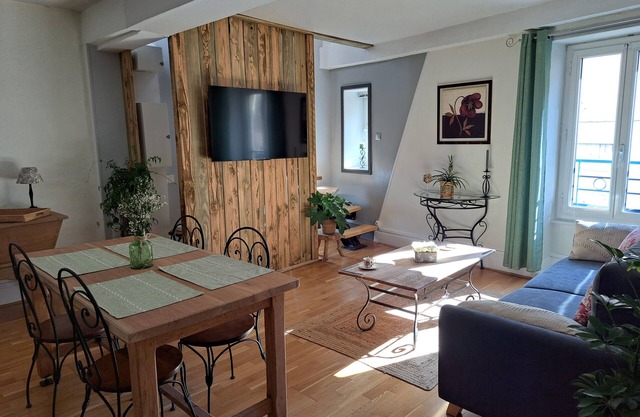 Charming apartment for a cosy stay