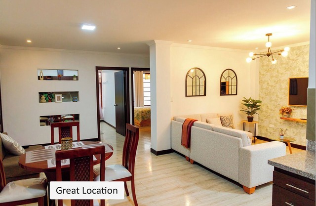 Charming Apartment in Historic Cuenca