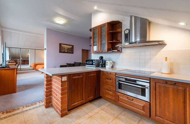 Charming apartment in Kaunas Old town by Polo apartments