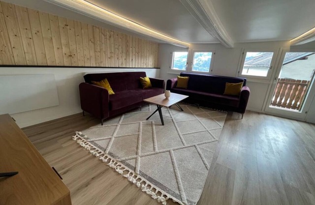 Charming apartment Lens (Crans-Montana)