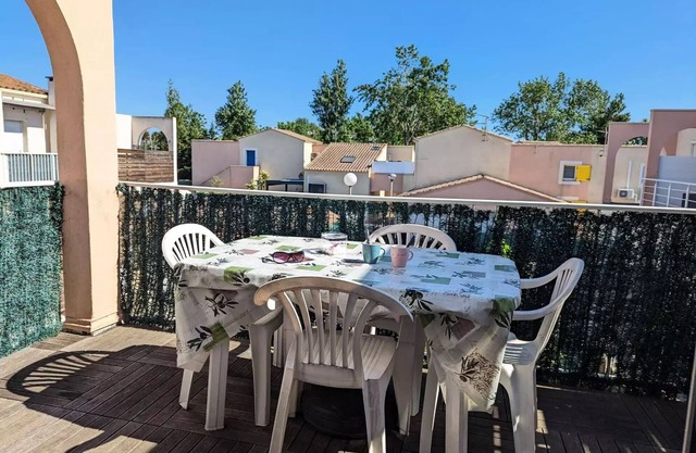 Charming apartment with air conditioning