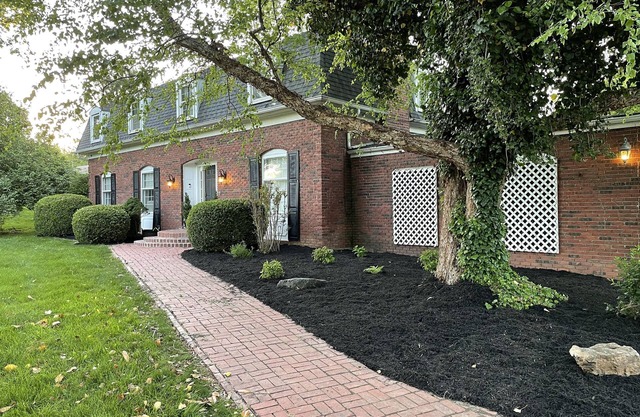 Charming Brick House in Quiet Carbondale Neighborhood