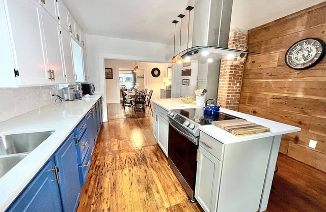 Charming Bungalow - perfect for long stays