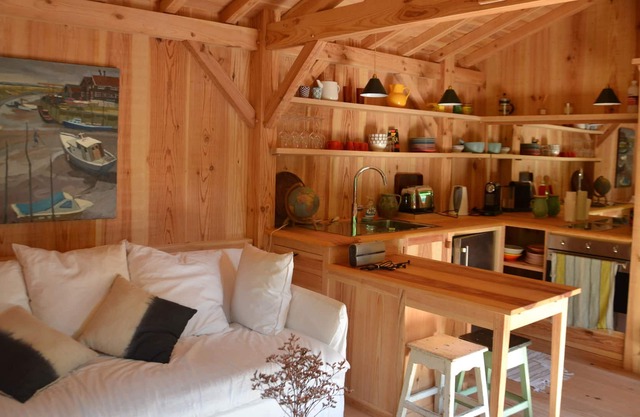 Charming Cabanon near Cap Ferret Market