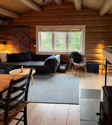 Charming Cabin Near Rondane National Park