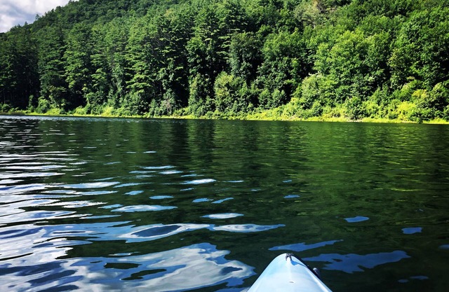 Charming Cabin on Lake Amherst - Private Dock, Fireplace, Firepit, Pet-Friendly