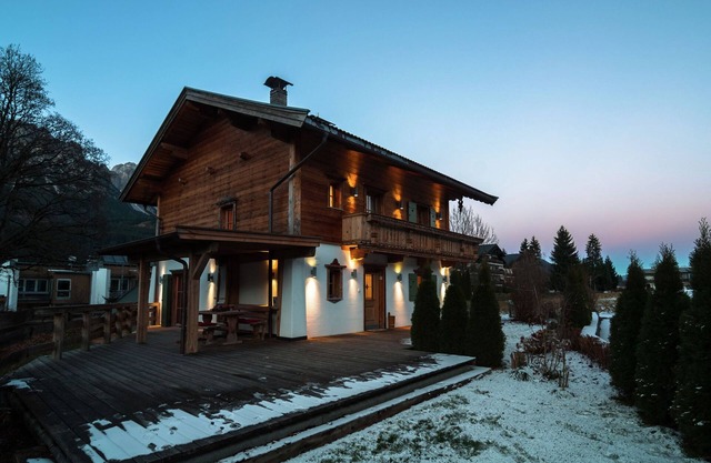 Charming Chalet in Ellmau near Skiwelt Ski Area