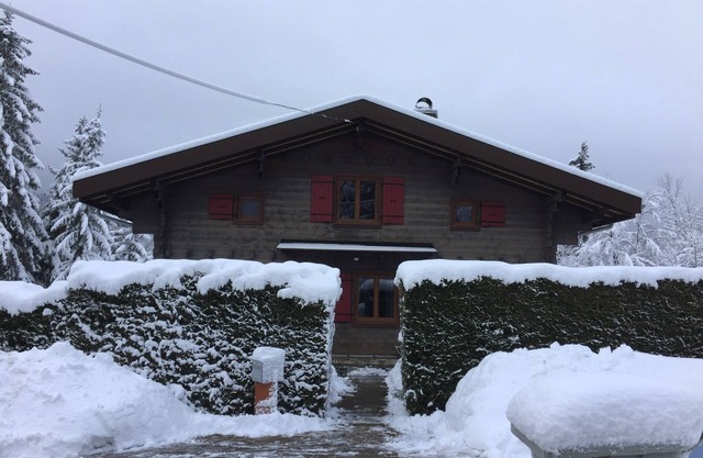 Charming chalet les rousses Bois dUpstream
