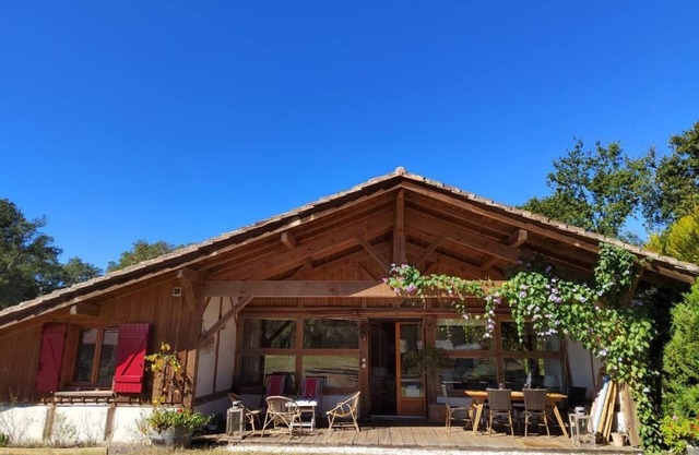 Charming converted barn