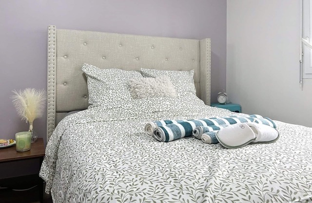 Charming, cosy room just 5 minutes from Lille