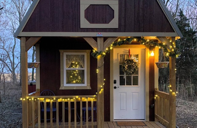 Charming cottage in the countryside with adventure & creative experiences.