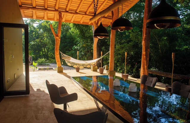 Charming country house in Playa Organos Paquera in the middle of nature